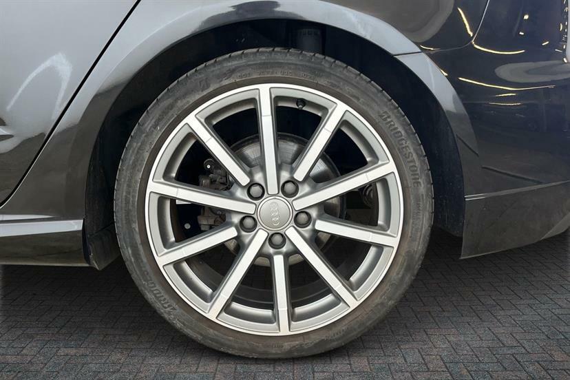 Audi A3 1.6 Tdi Se Technik Sportback S Tronic Euro 6 Ss Black #5