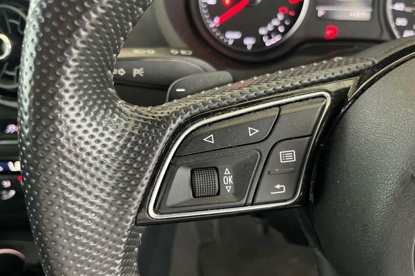 Audi A3 1.6 Tdi Se Technik Sportback S Tronic Euro 6 Ss Black #28