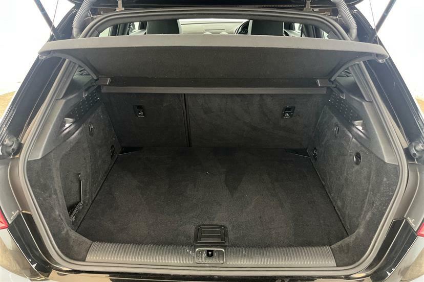 Audi A3 1.6 Tdi Se Technik Sportback S Tronic Euro 6 Ss Black #8