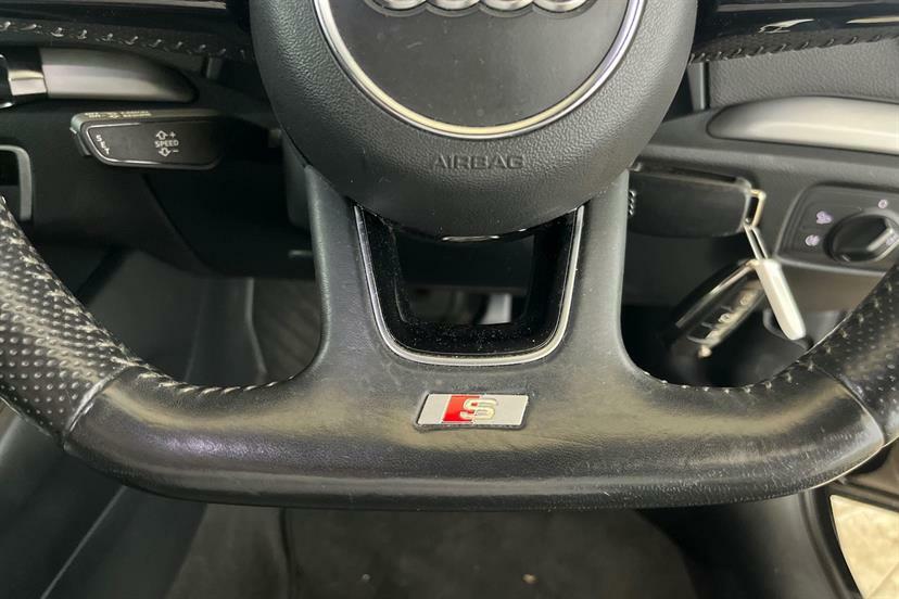 Audi A3 1.6 Tdi Se Technik Sportback S Tronic Euro 6 Ss Black #30