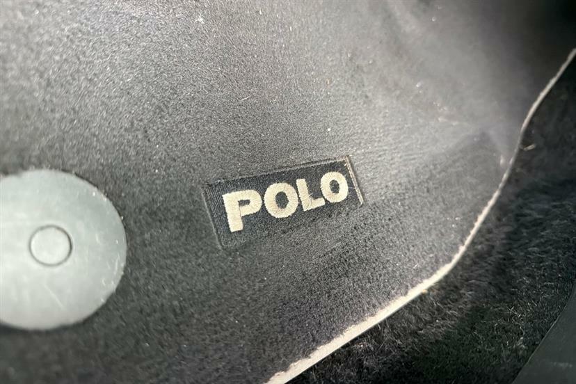 Volkswagen Polo Se White #28