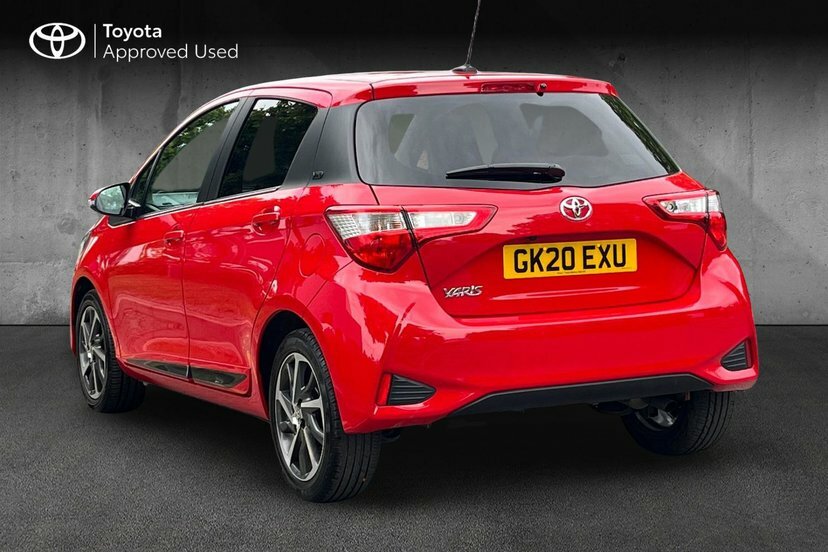 Toyota Yaris 1.5 Vvt-i Y20 Bi-tone Hatchback Black #3