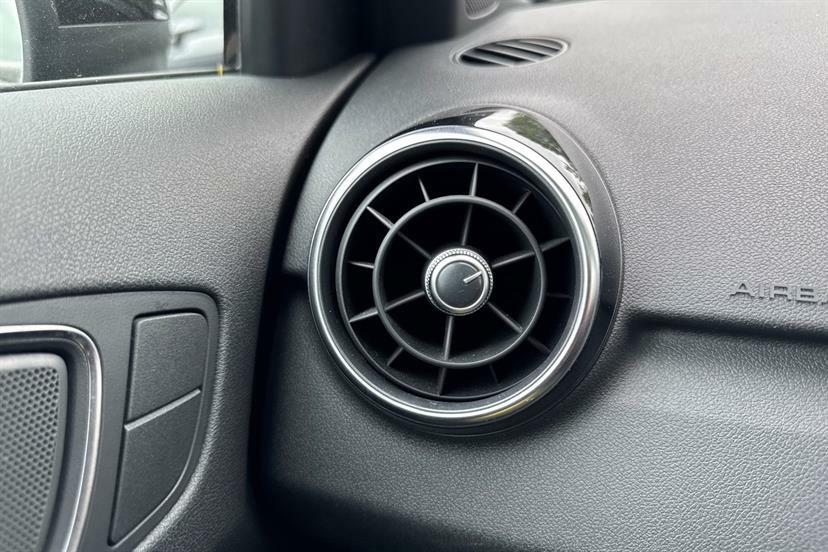 Audi A1 1.4 Tfsi 125 Black Edition Nav S Tronic Black #23