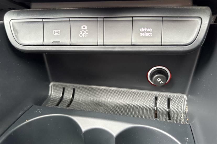 Audi A1 1.4 Tfsi 125 Black Edition Nav S Tronic Black #25