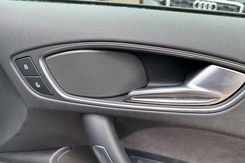 Audi A1 1.4 Tfsi 125 Black Edition Nav S Tronic Black #22