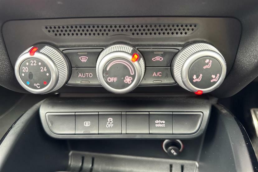 Audi A1 1.4 Tfsi 125 Black Edition Nav S Tronic Black #26