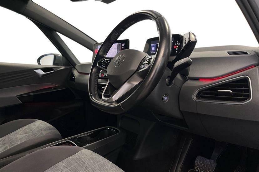 Volkswagen ID.3 150Kw Life Pro Performance 58Kwh Black #5