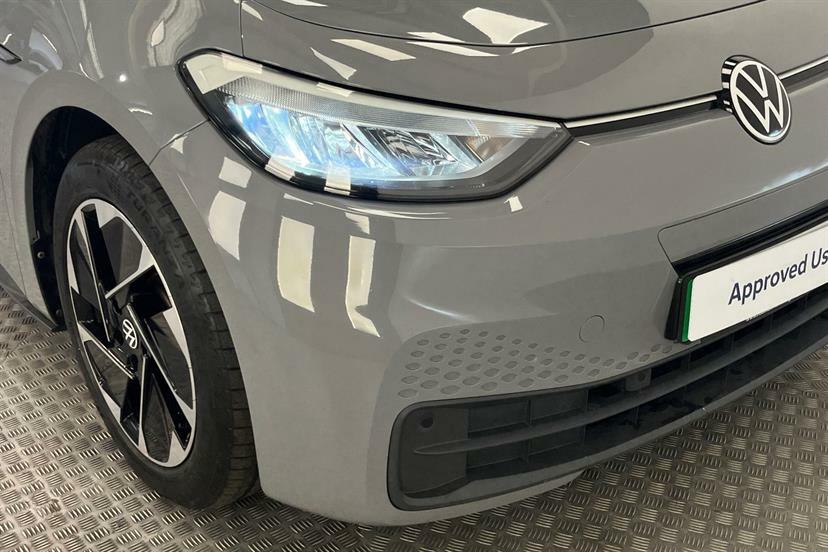 Volkswagen ID.3 2021 Pro Performance 58Kwh Life Hatchback Elec Grey #23