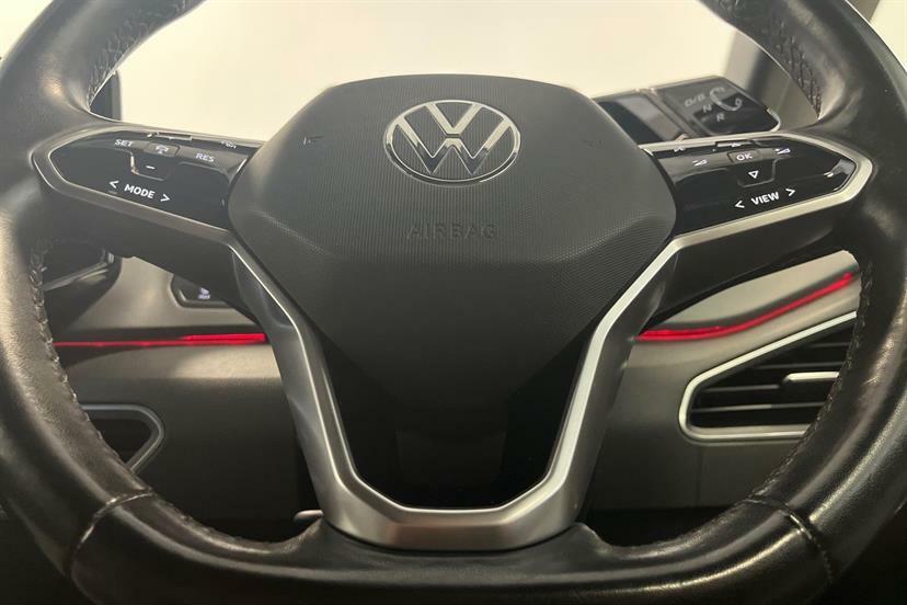 Volkswagen ID.3 2021 Pro Performance 58Kwh Life Hatchback Elec Grey #19