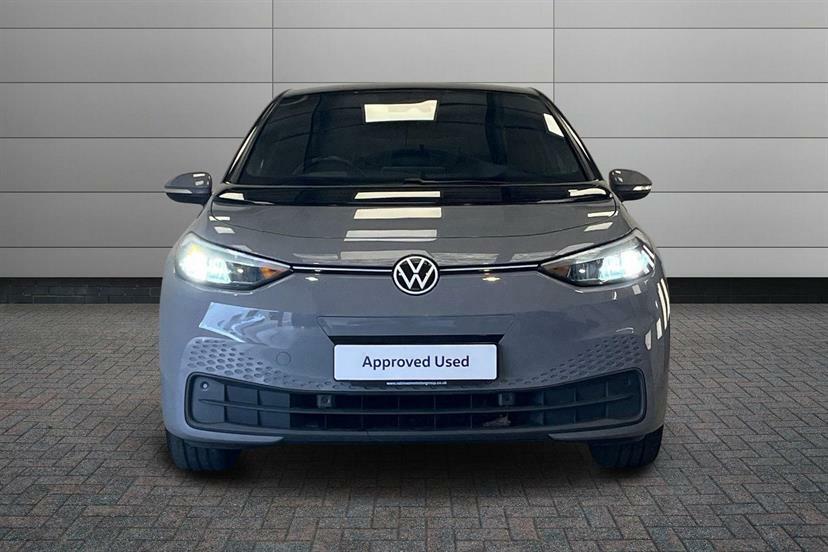 Volkswagen ID.3 150Kw Life Pro Performance 58Kwh Black #6