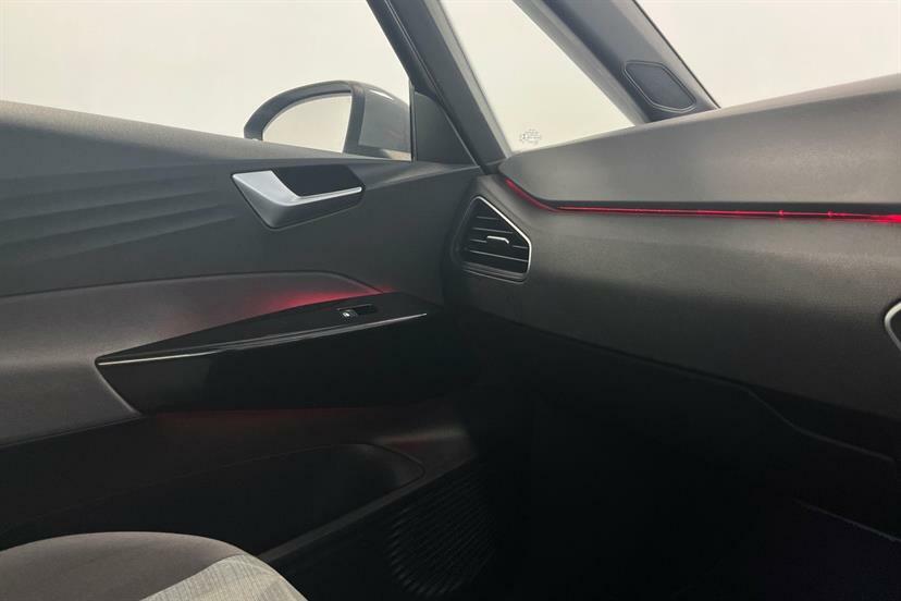 Volkswagen ID.3 2021 Pro Performance 58Kwh Life Hatchback Elec Grey #16