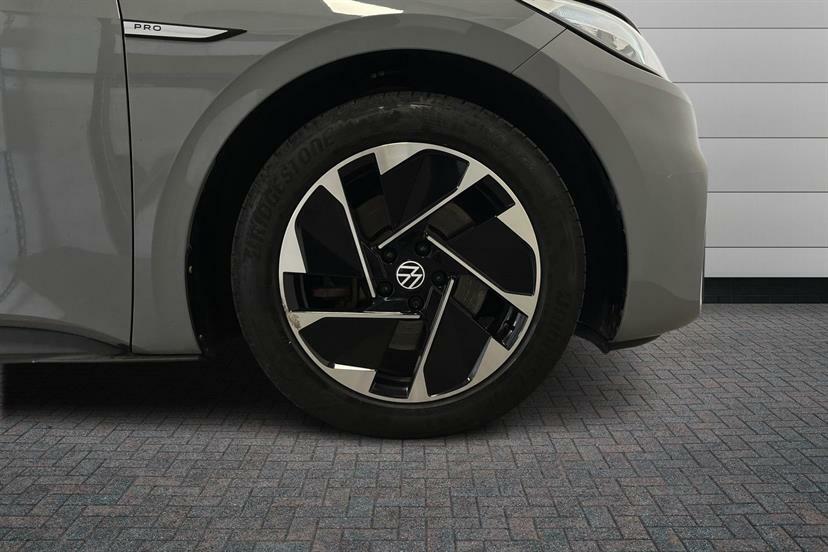 Volkswagen ID.3 150Kw Life Pro Performance 58Kwh Black #4