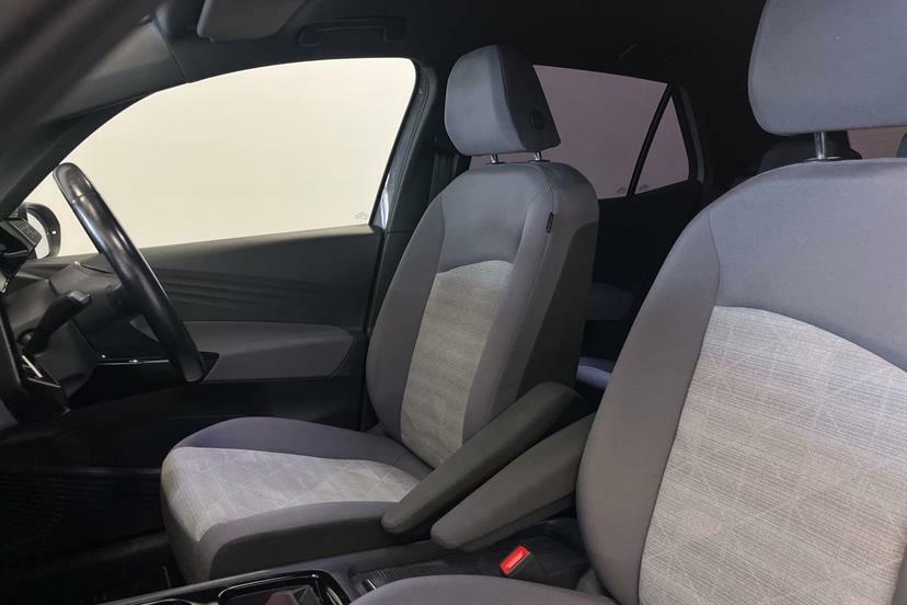 Volkswagen ID.3 2021 Pro Performance 58Kwh Life Hatchback Elec Grey #24