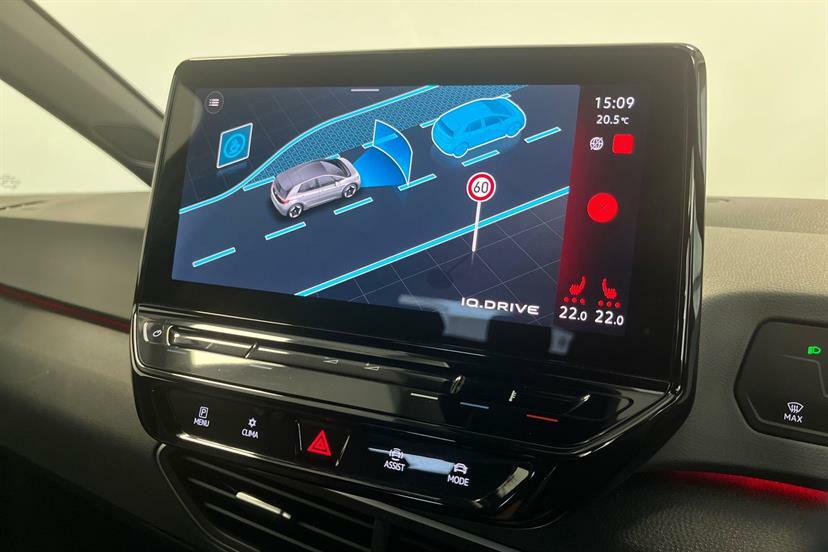 Volkswagen ID.3 2021 Pro Performance 58Kwh Life Hatchback Elec Grey #14