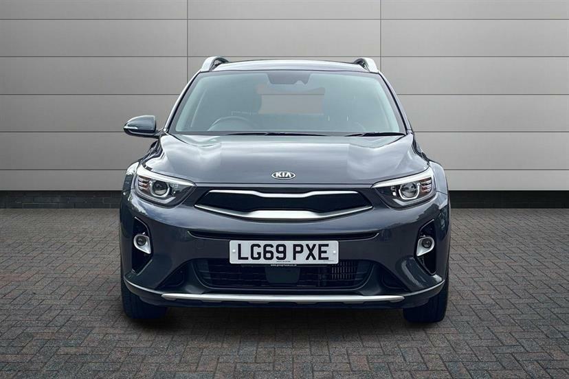 Kia Stonic 1.4 2 Suv Ss Black #7