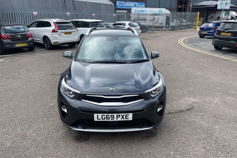 Kia Stonic 1.4 2 Suv Ss Black #23