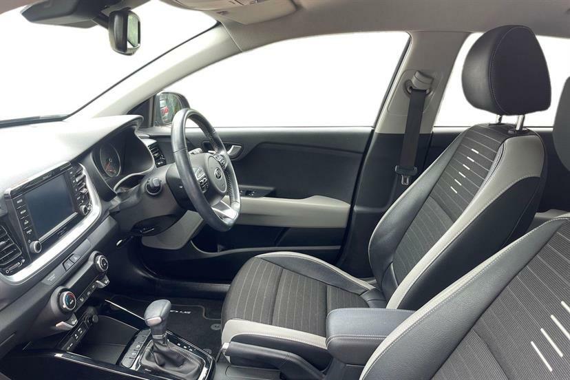 Kia Stonic 1.0T Gdi 3 Grey #2