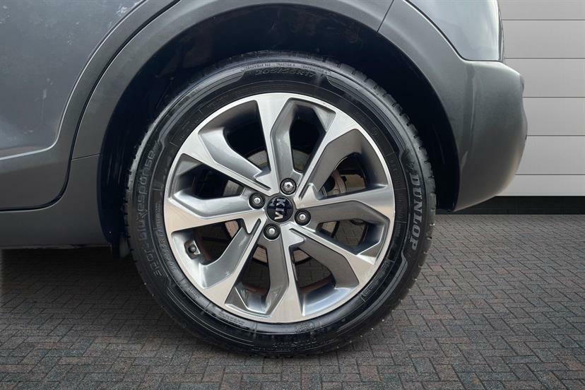 Kia Stonic 1.0T Gdi 3 Grey #5