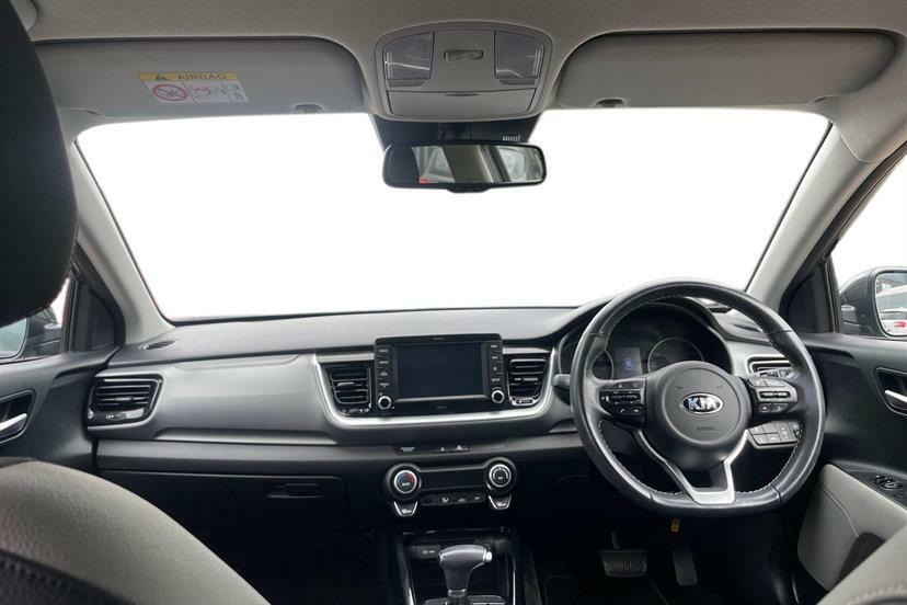 Kia Stonic 1.0T Gdi 3 Grey #6