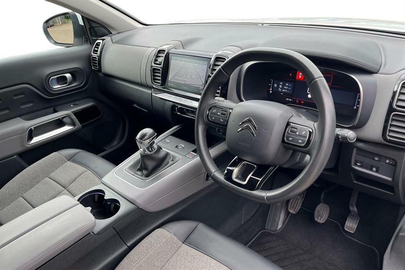 Citroen C5 Aircross 1.5 Bluehdi 130 Shine White #6