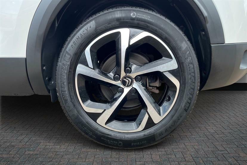 Citroen C5 Aircross 1.5 Bluehdi 130 Shine White #5