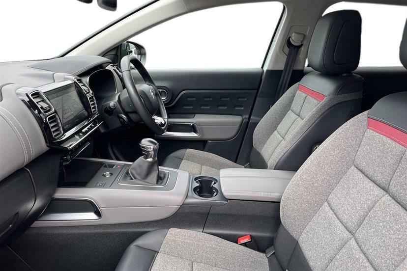 Citroen C5 Aircross 1.5 Bluehdi 130 Shine White #2