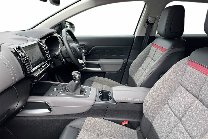 Citroen C5 Aircross 1.5 Bluehdi Shine Suv 130 Ps White #2