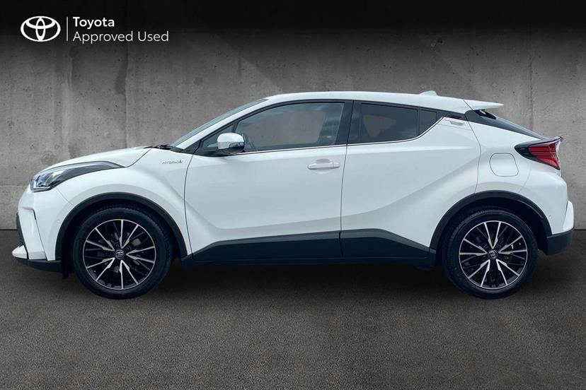 Toyota C-Hr Icon Grey #15