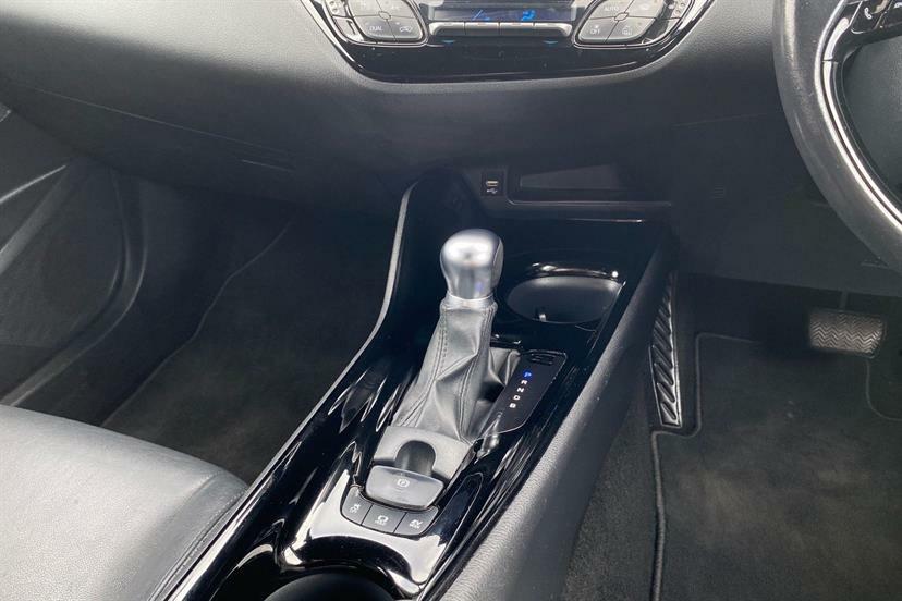 Toyota C-Hr Icon Grey #32