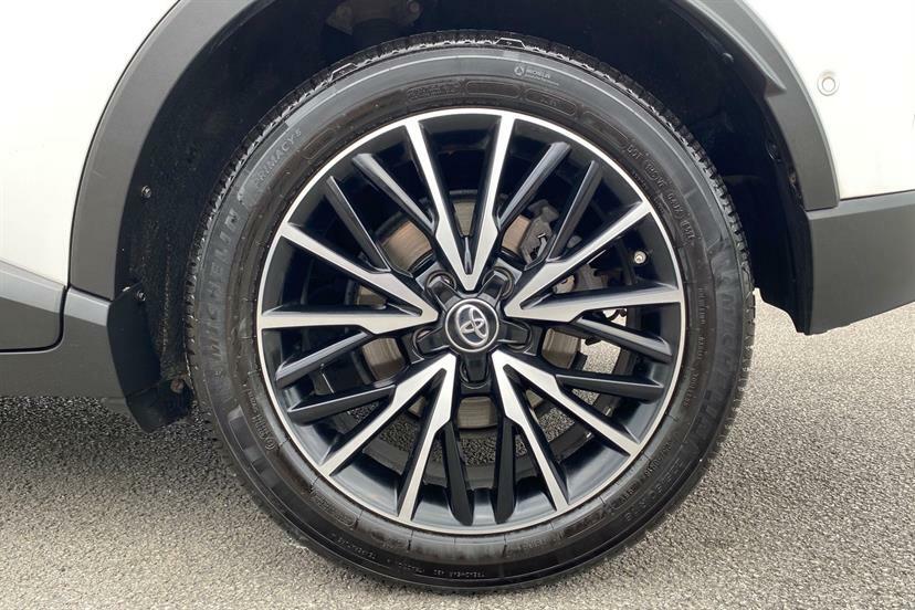 Toyota C-Hr Icon Grey #20
