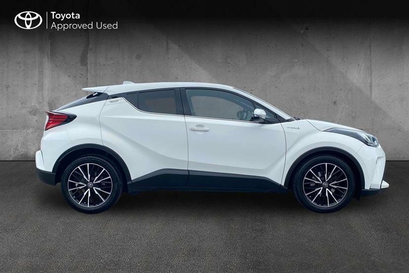 Toyota C-Hr Icon Grey #14
