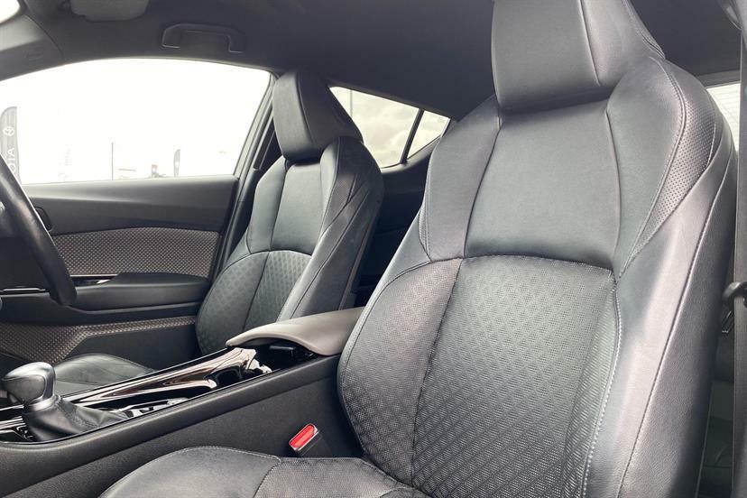 Toyota C-Hr Icon Grey #28
