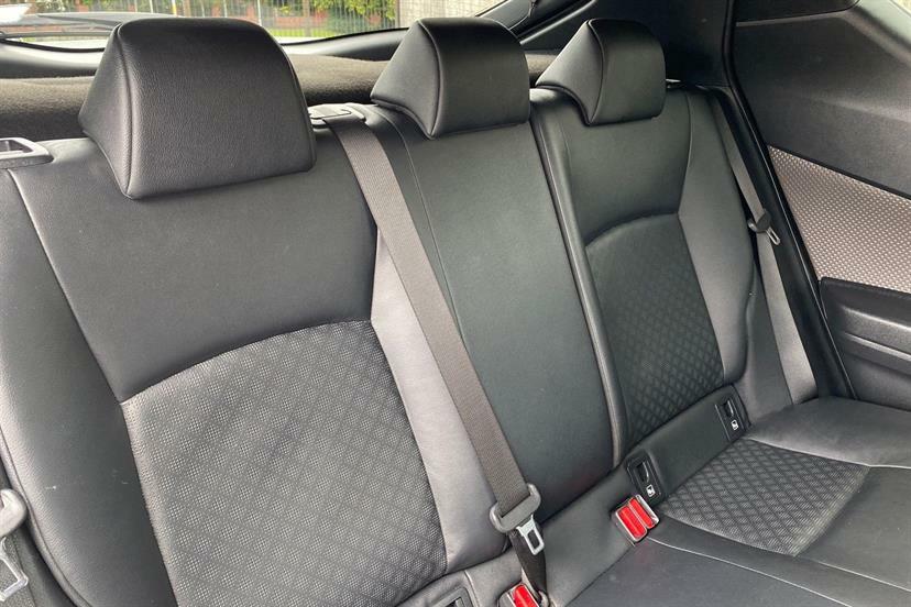 Toyota C-Hr Icon Grey #26