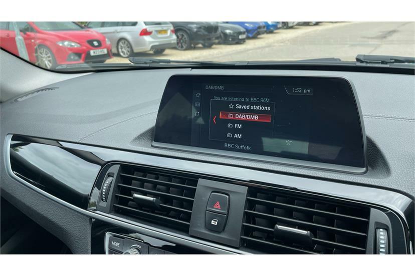BMW 1 Series 116D M Sport Shadow Edition Grey #47