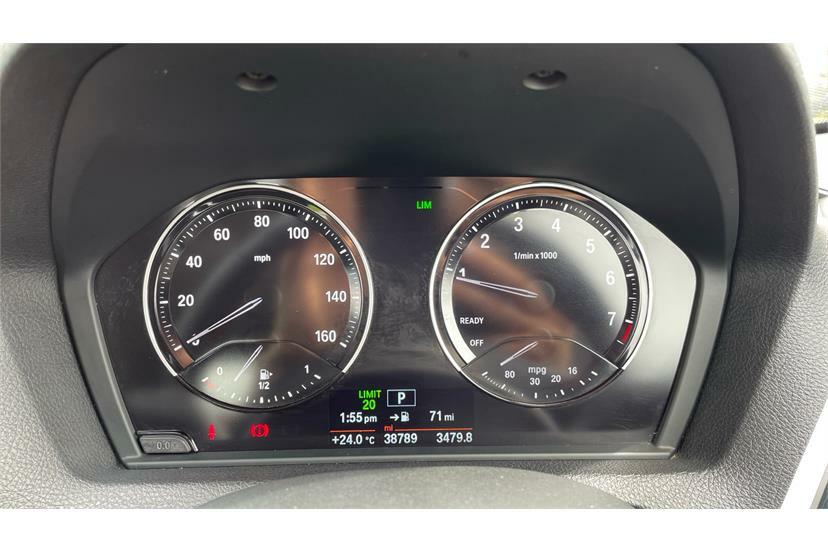 BMW 1 Series 116D M Sport Shadow Edition Grey #9