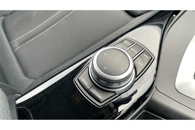 BMW 1 Series 116D M Sport Shadow Edition Grey #56