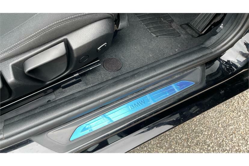 BMW 1 Series 116D M Sport Shadow Edition Grey #27
