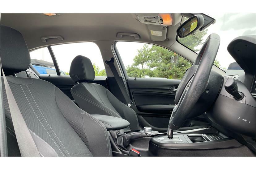 BMW 1 Series 116D M Sport Shadow Edition Grey #11