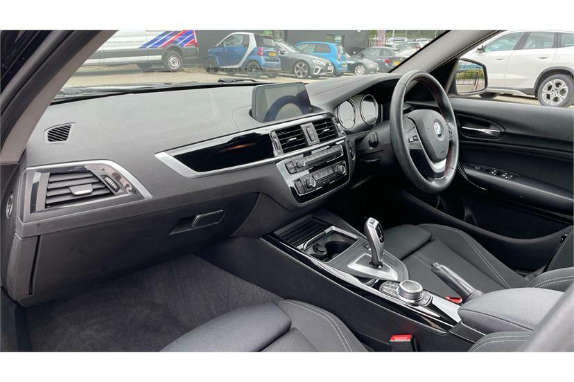 BMW 1 Series 116D M Sport Shadow Edition Grey #7