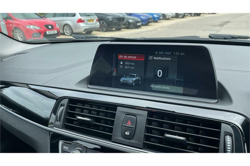 BMW 1 Series 116D M Sport Shadow Edition Grey #46