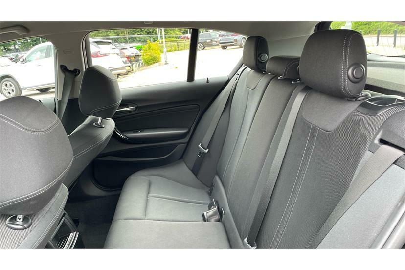 BMW 1 Series 116D M Sport Shadow Edition Grey #12