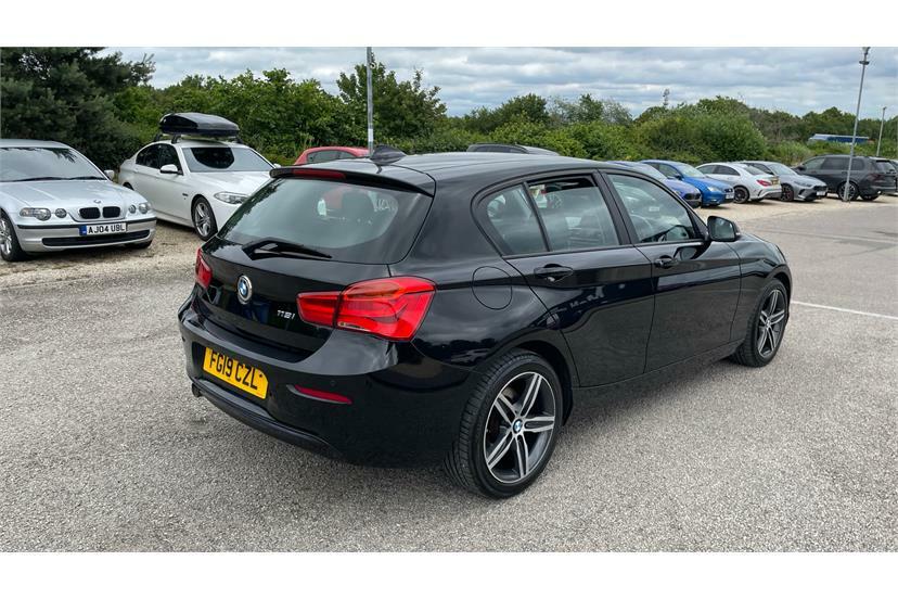 BMW 1 Series 116D M Sport Shadow Edition Grey #35