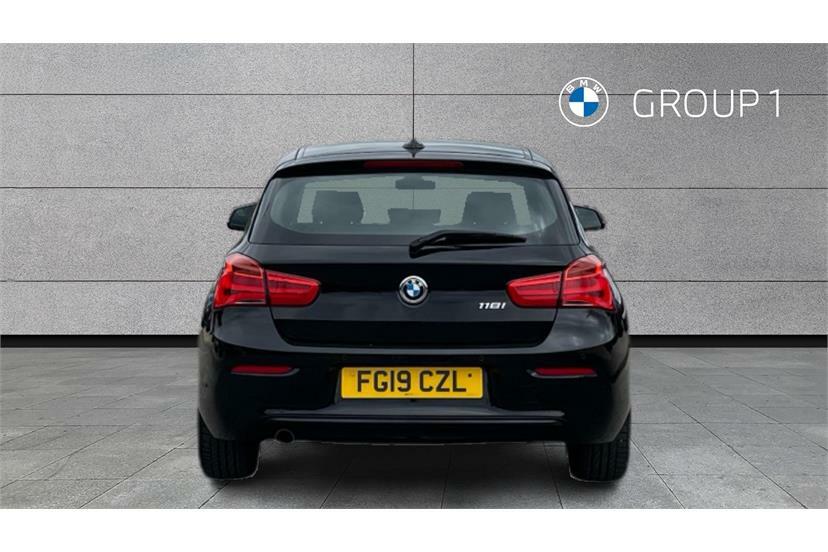 BMW 1 Series 116D M Sport Shadow Edition Grey #15