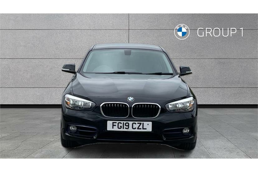 BMW 1 Series 116D M Sport Shadow Edition Grey #16