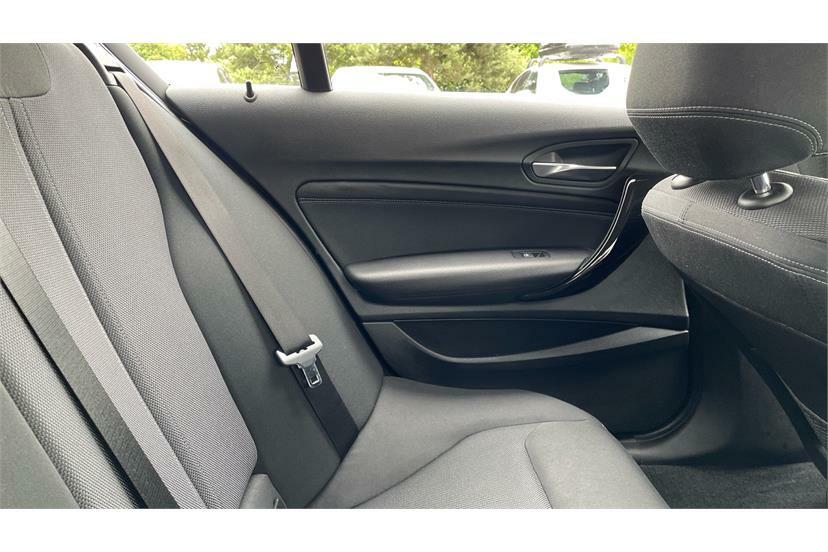 BMW 1 Series 116D M Sport Shadow Edition Grey #32