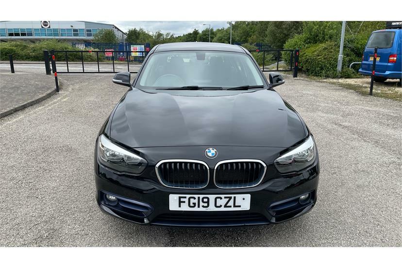 BMW 1 Series 116D M Sport Shadow Edition Grey #22