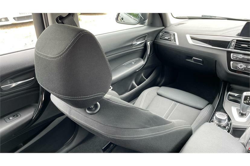 BMW 1 Series 116D M Sport Shadow Edition Grey #31