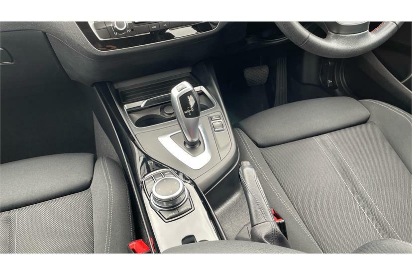 BMW 1 Series 116D M Sport Shadow Edition Grey #34