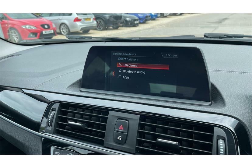 BMW 1 Series 116D M Sport Shadow Edition Grey #50