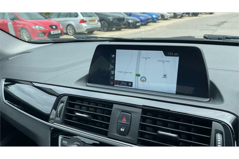 BMW 1 Series 116D M Sport Shadow Edition Grey #48